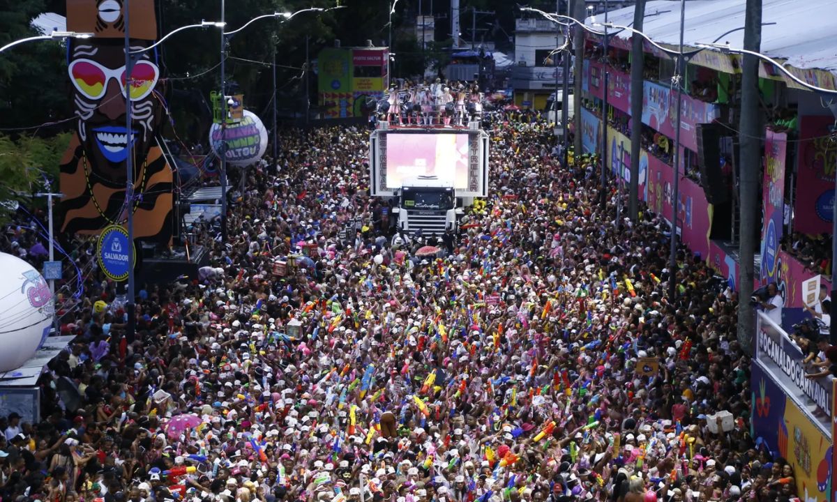 Abertura do Carnaval de Salvador 2024 será com Ivete, Brown